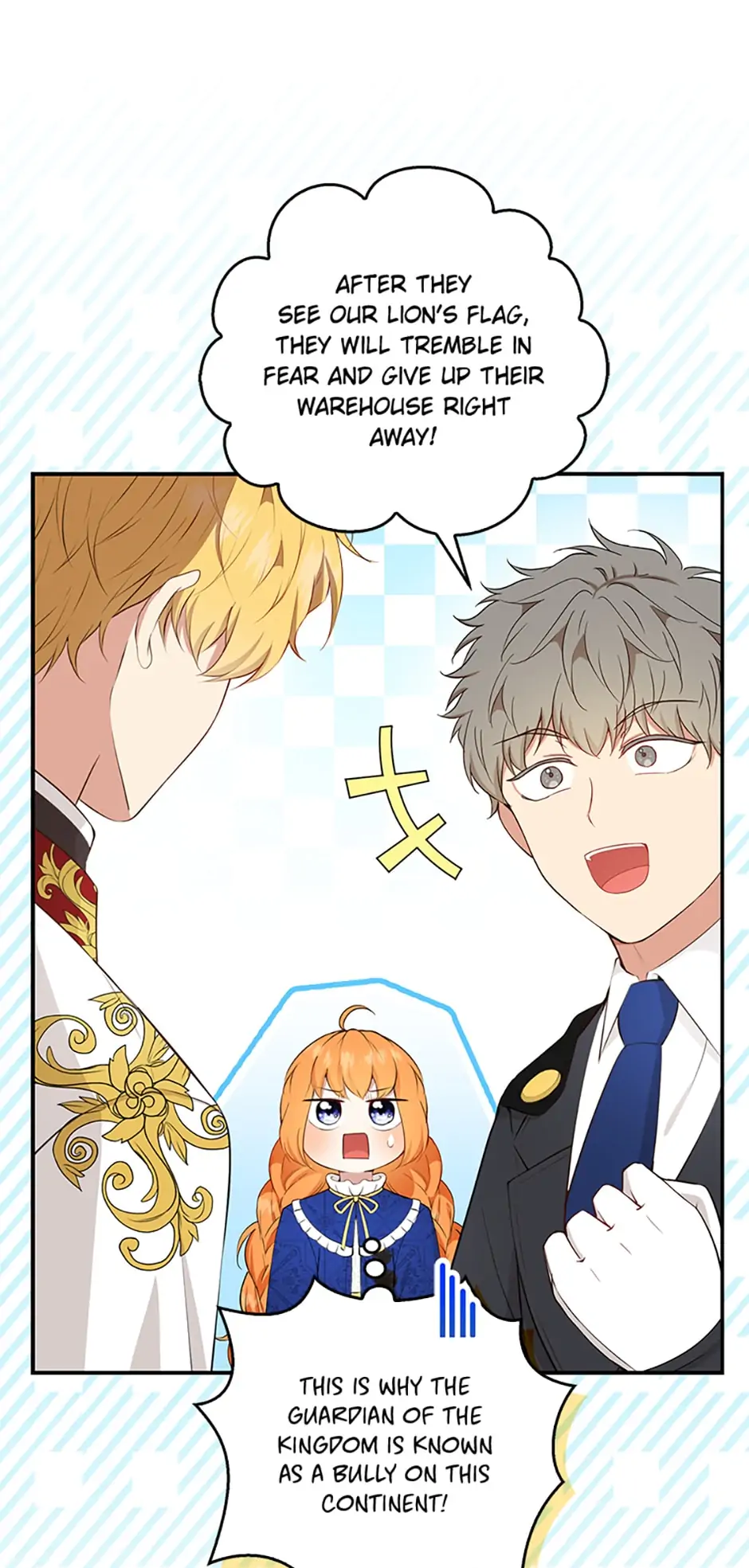 Talented Baby Squirrel - Chapter 19 manhwa