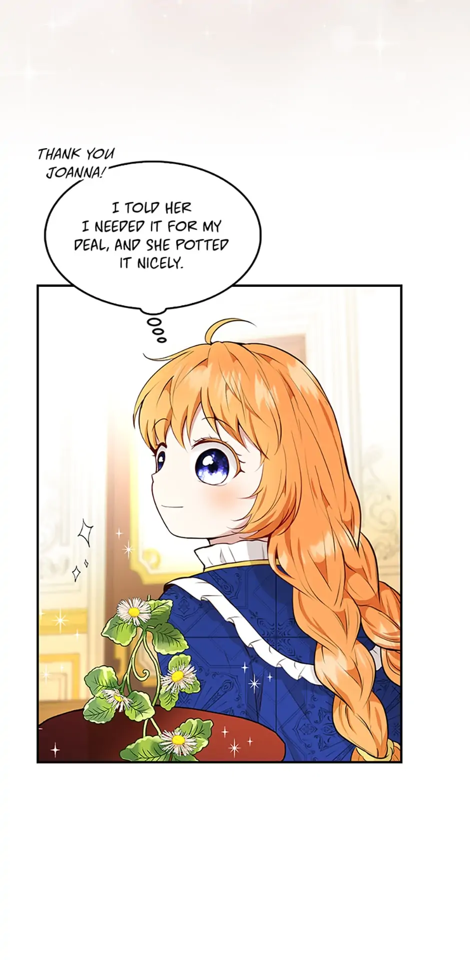 Talented Baby Squirrel - Chapter 19 manhwa