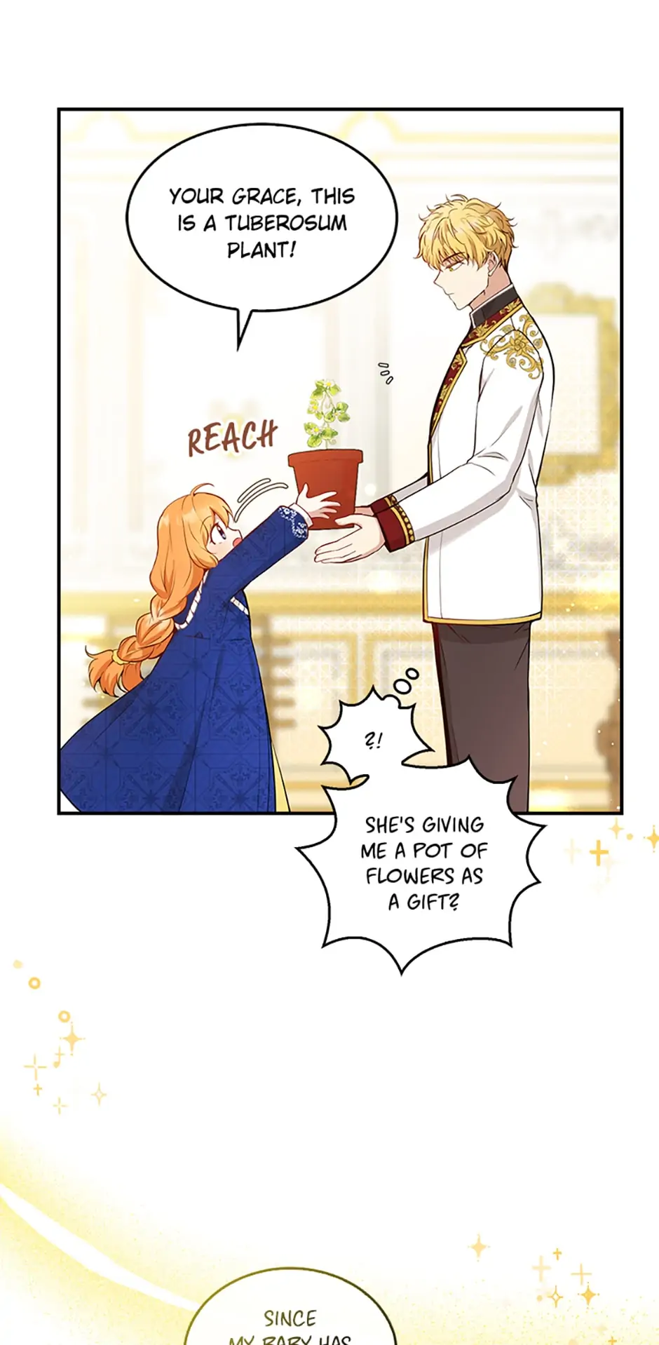 Talented Baby Squirrel - Chapter 19 manhwa