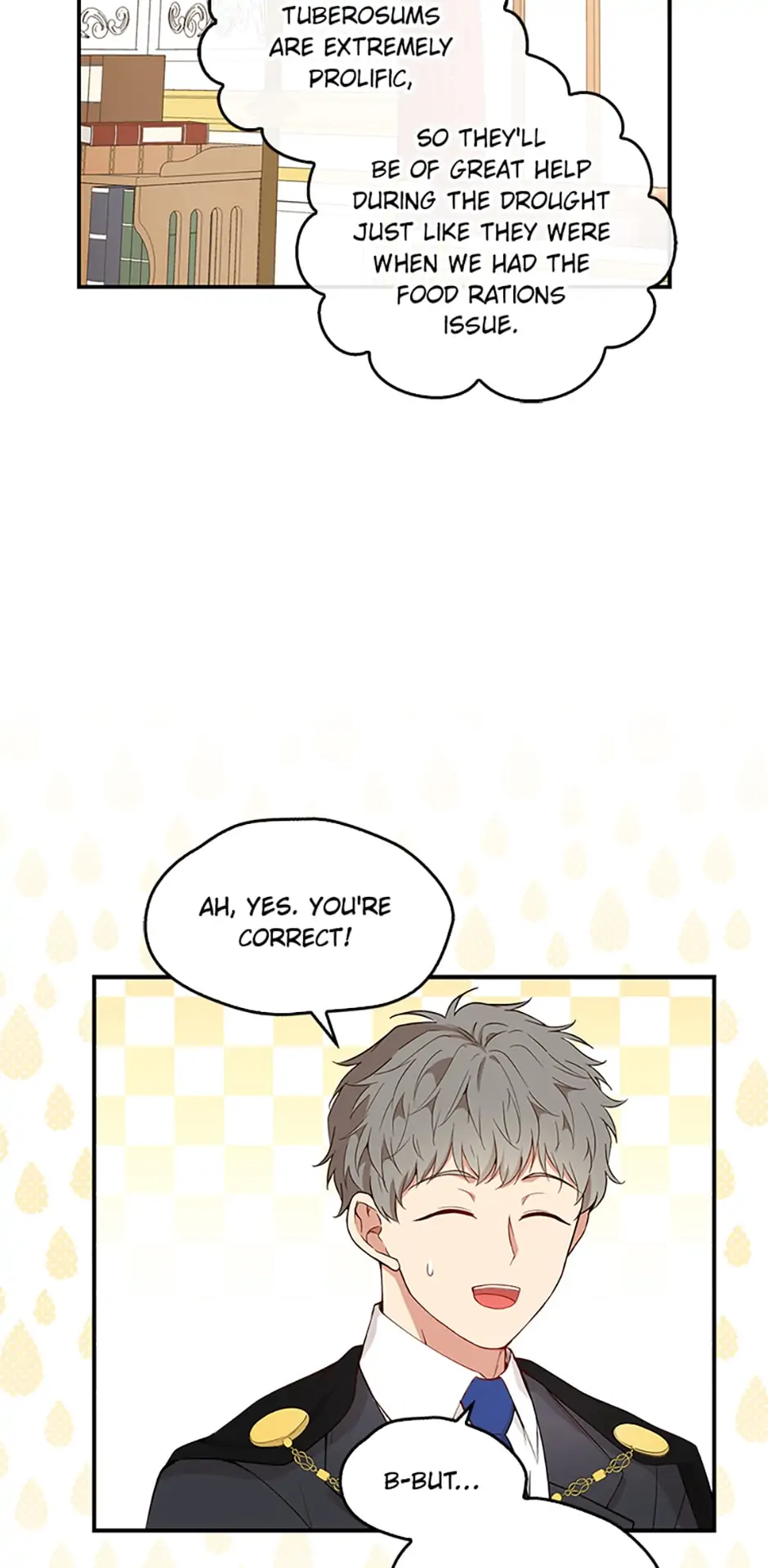 Talented Baby Squirrel - Chapter 19 manhwa