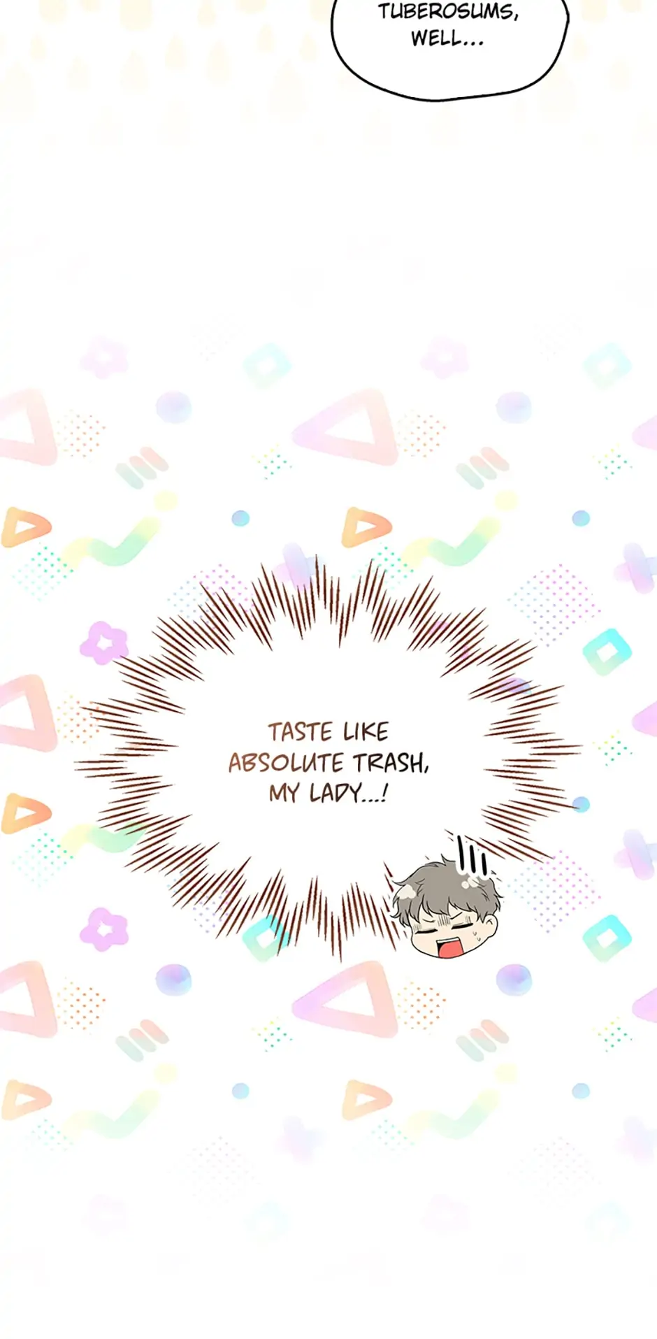 Talented Baby Squirrel - Chapter 19 manhwa