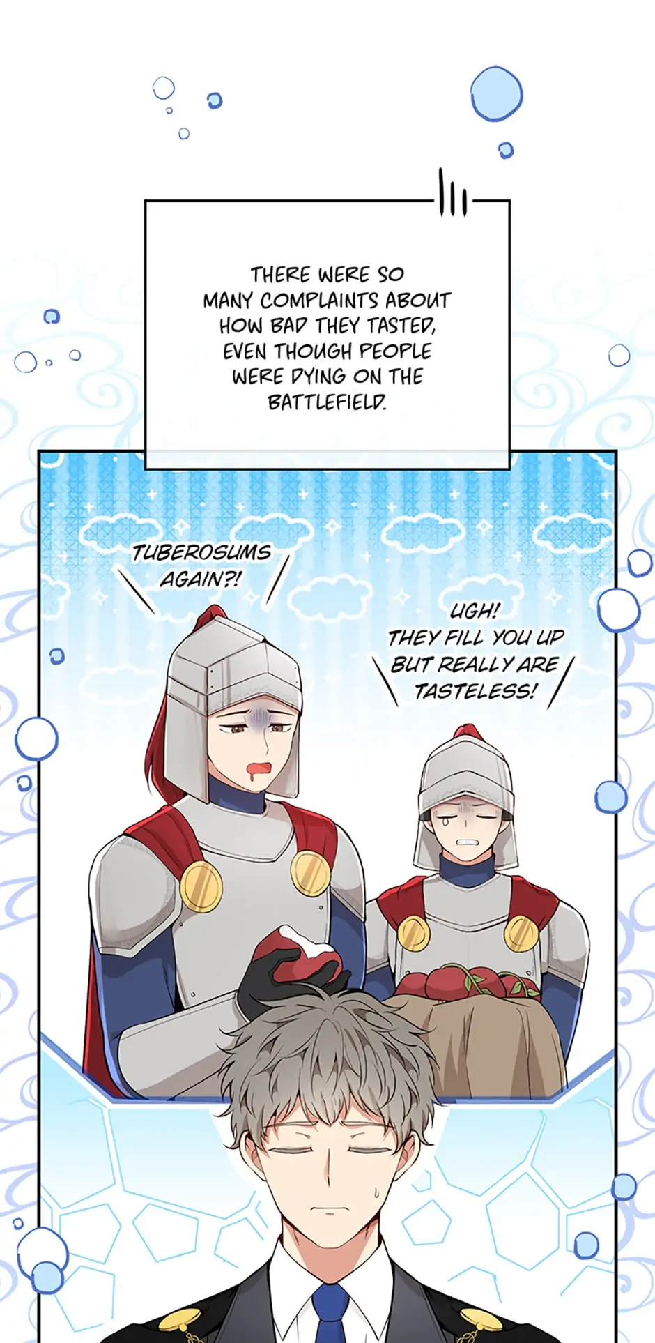 Talented Baby Squirrel - Chapter 19 manhwa