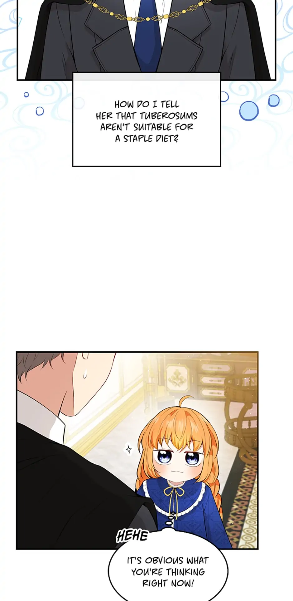 Talented Baby Squirrel - Chapter 19 manhwa