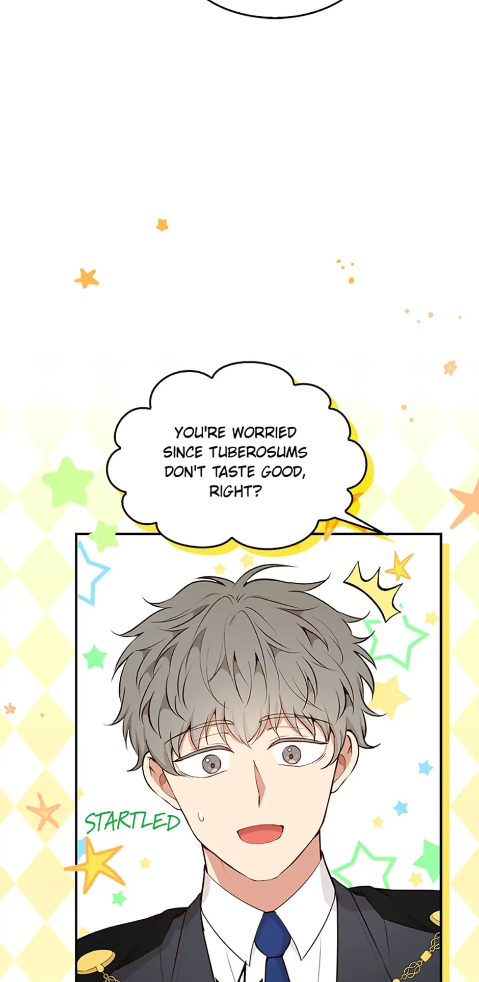 Talented Baby Squirrel - Chapter 19 manhwa