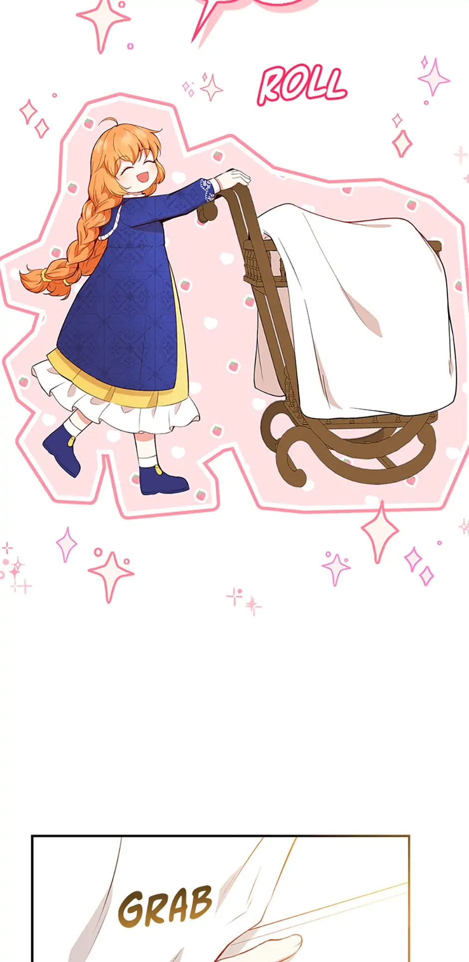 Talented Baby Squirrel - Chapter 19 manhwa