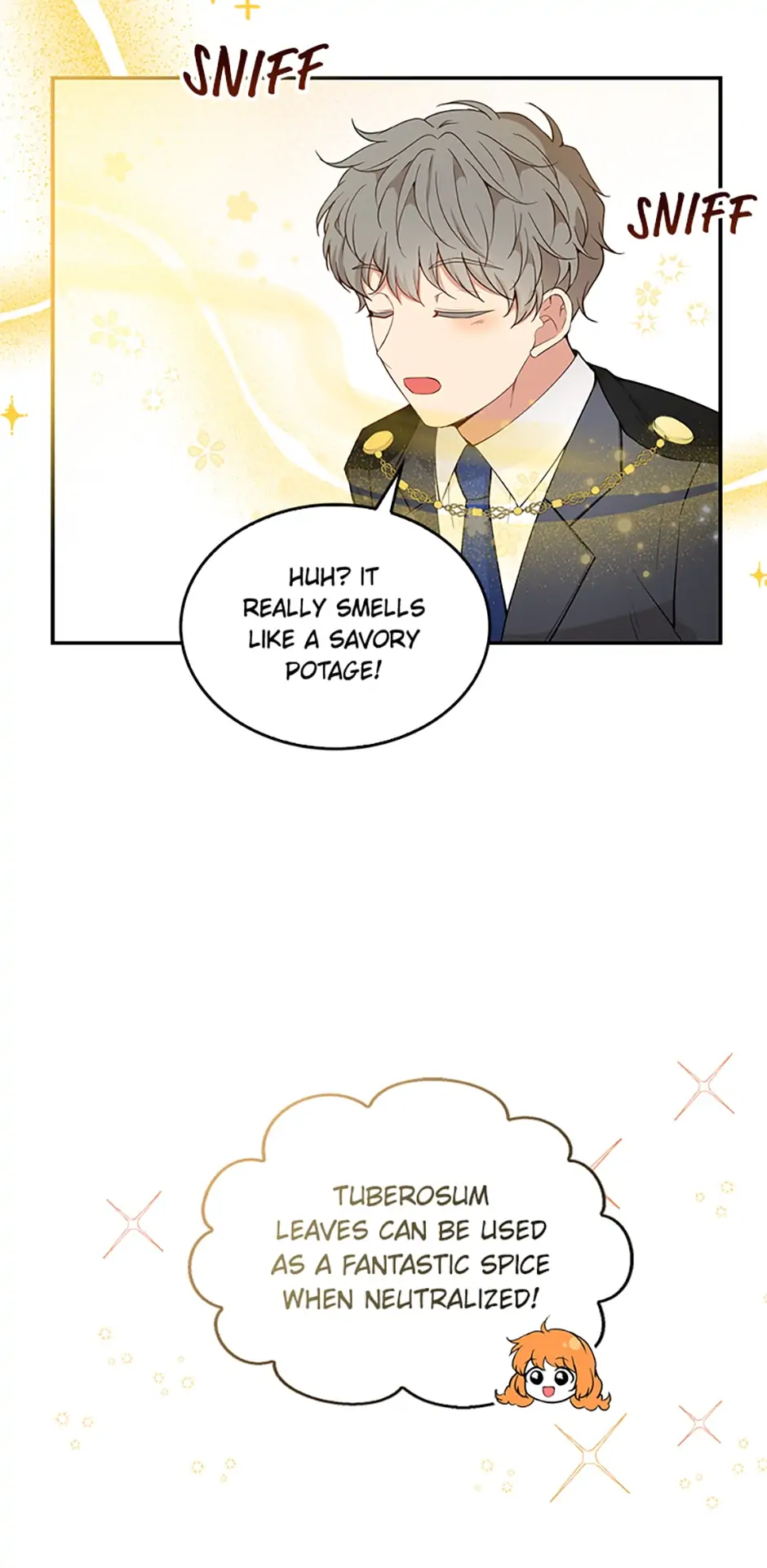 Talented Baby Squirrel - Chapter 19 manhwa