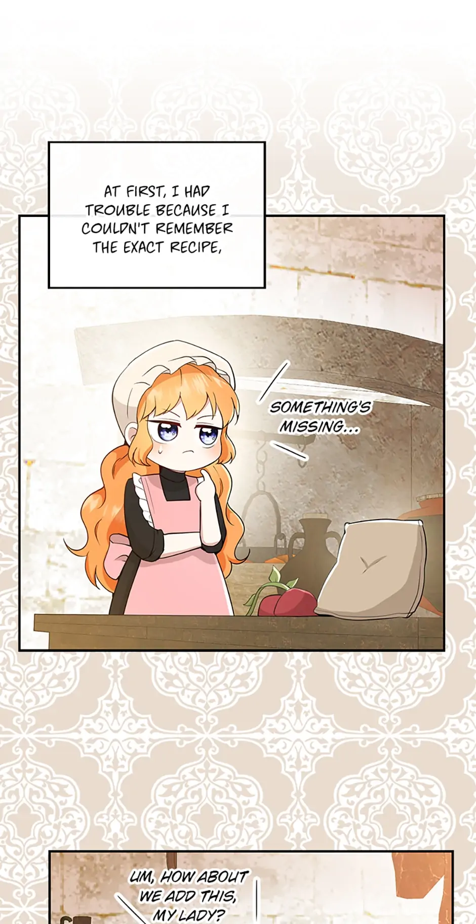 Talented Baby Squirrel - Chapter 19 manhwa
