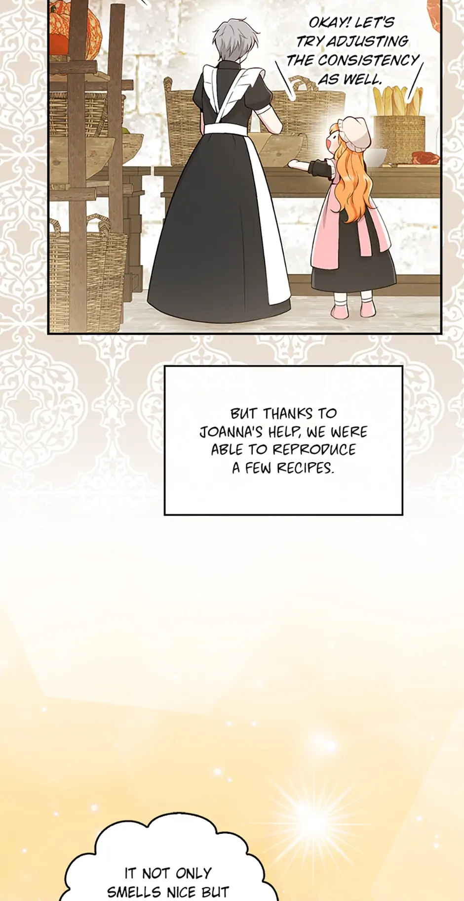 Talented Baby Squirrel - Chapter 19 manhwa