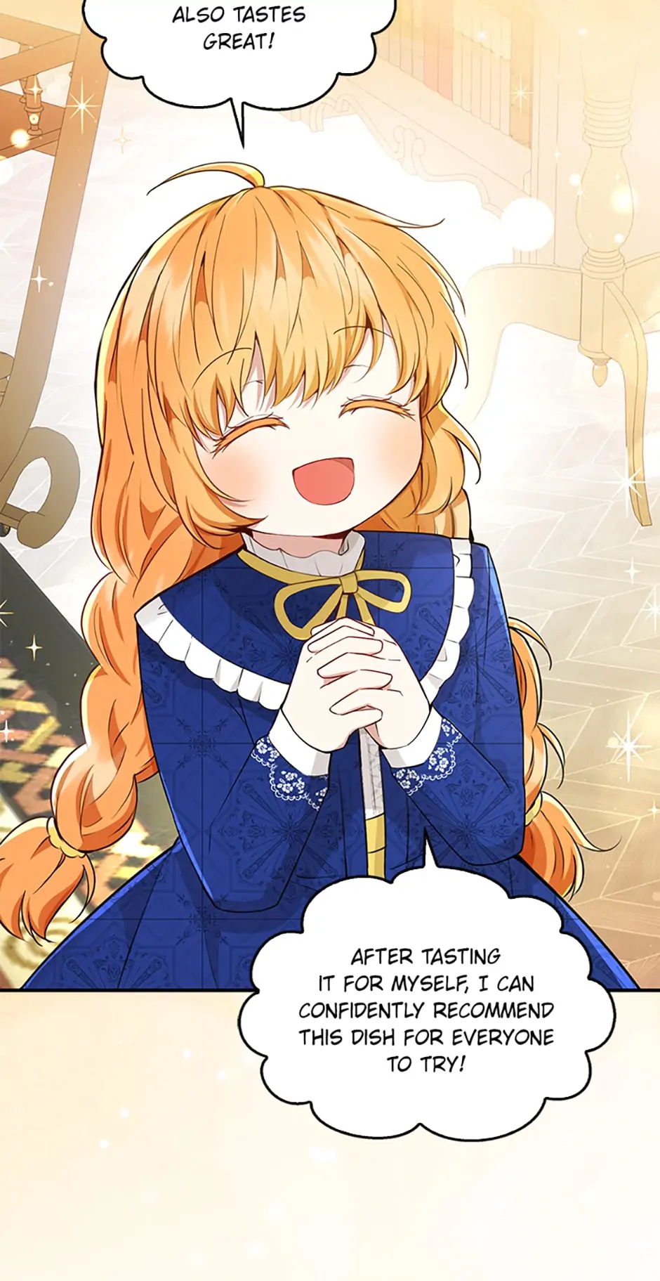 Talented Baby Squirrel - Chapter 19 manhwa