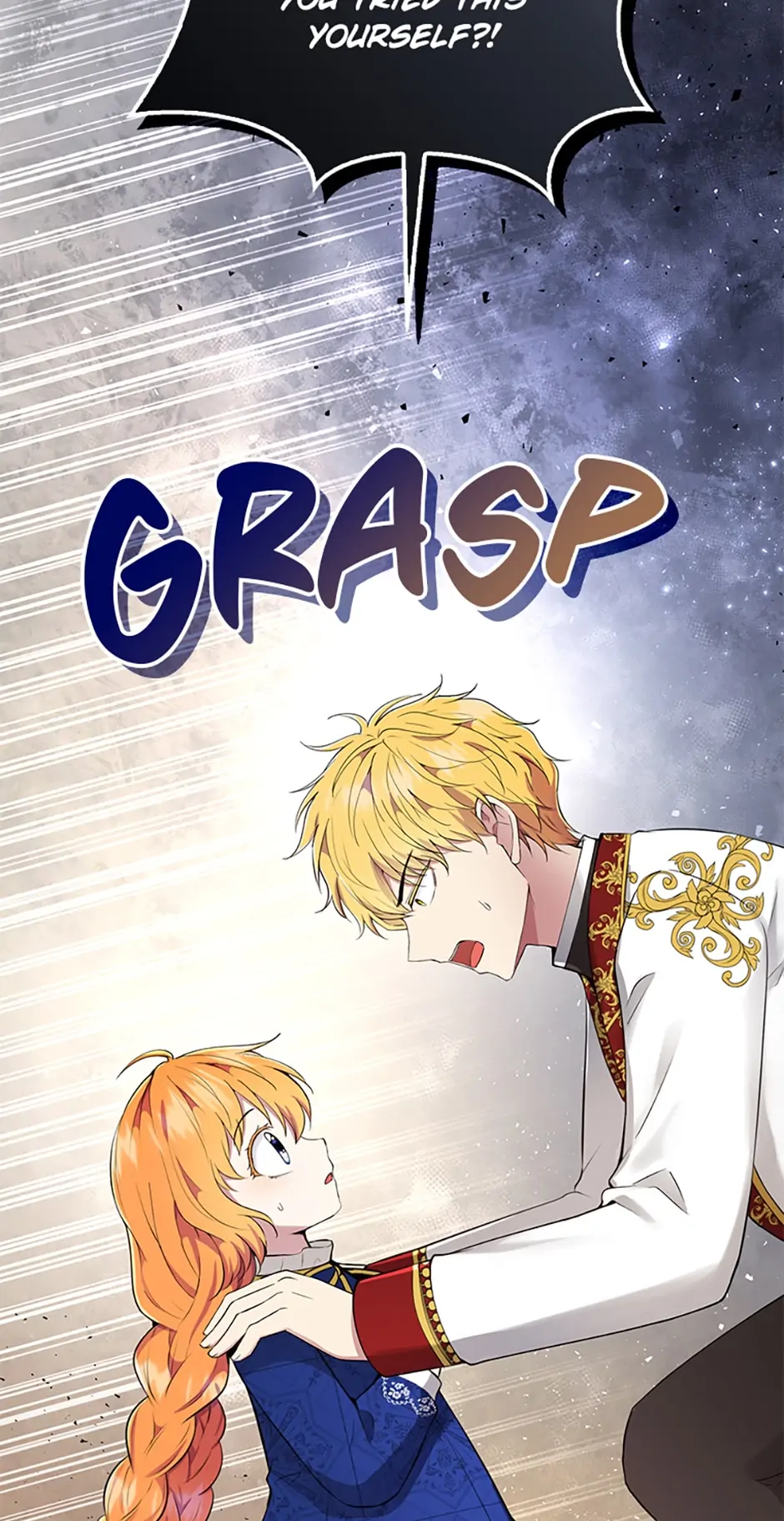 Talented Baby Squirrel - Chapter 19 manhwa