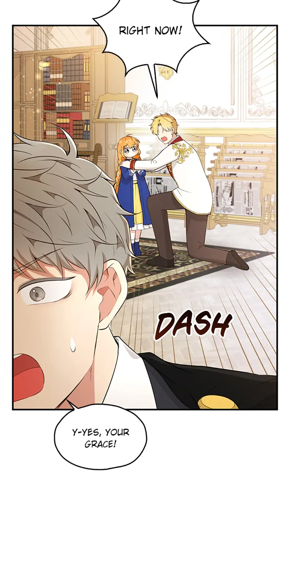 Talented Baby Squirrel - Chapter 19 manhwa