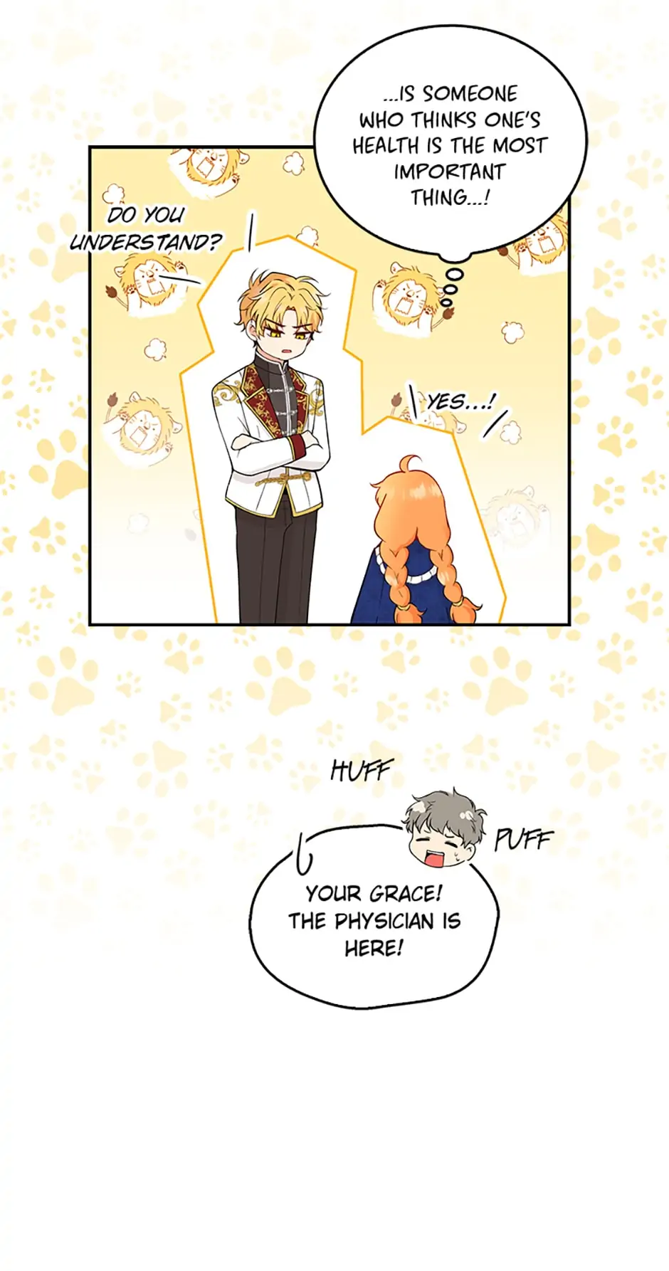 Talented Baby Squirrel - Chapter 19 manhwa