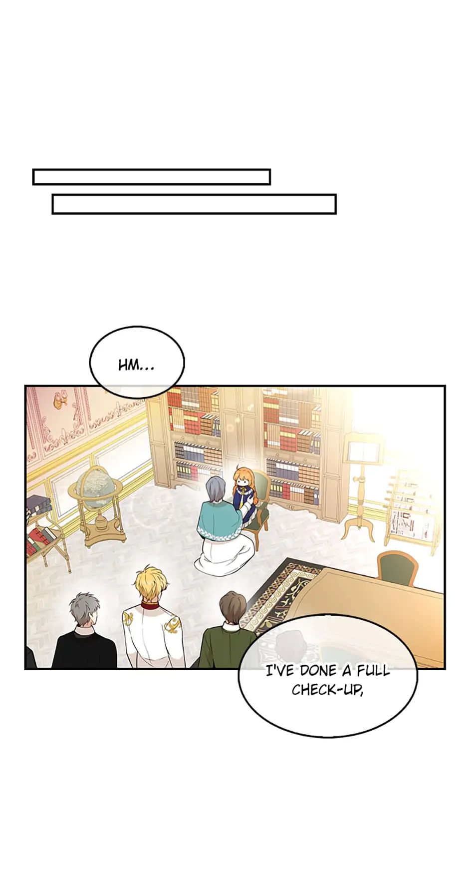Talented Baby Squirrel - Chapter 19 manhwa