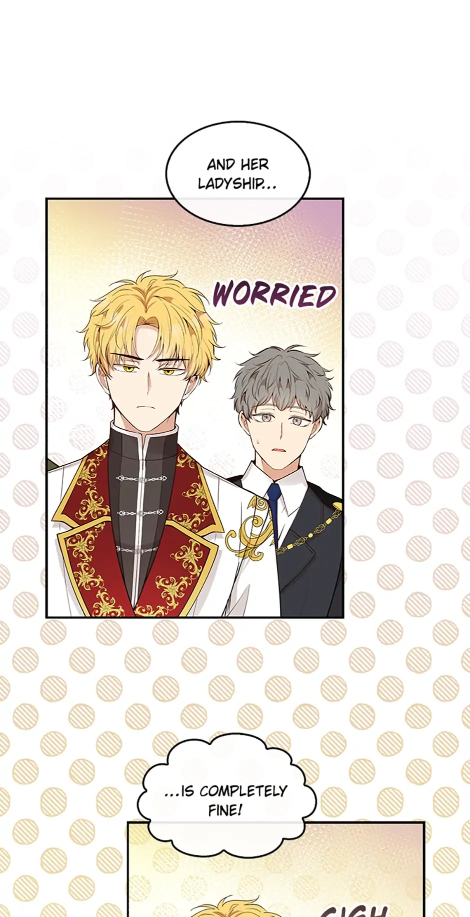 Talented Baby Squirrel - Chapter 19 manhwa