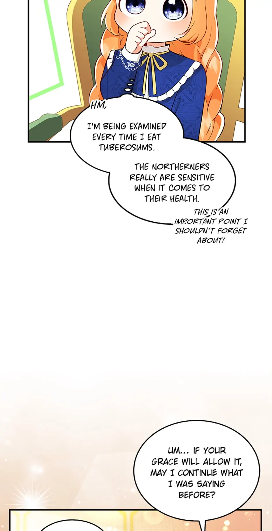 Talented Baby Squirrel - Chapter 19 manhwa