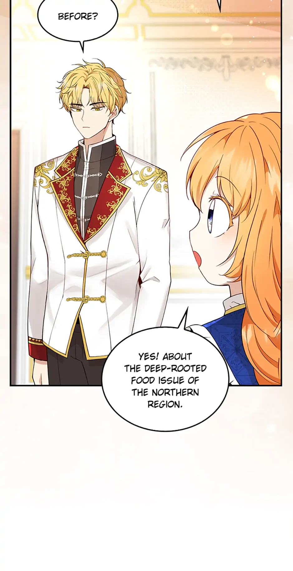 Talented Baby Squirrel - Chapter 19 manhwa