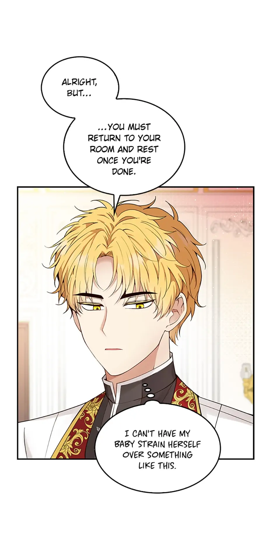 Talented Baby Squirrel - Chapter 19 manhwa