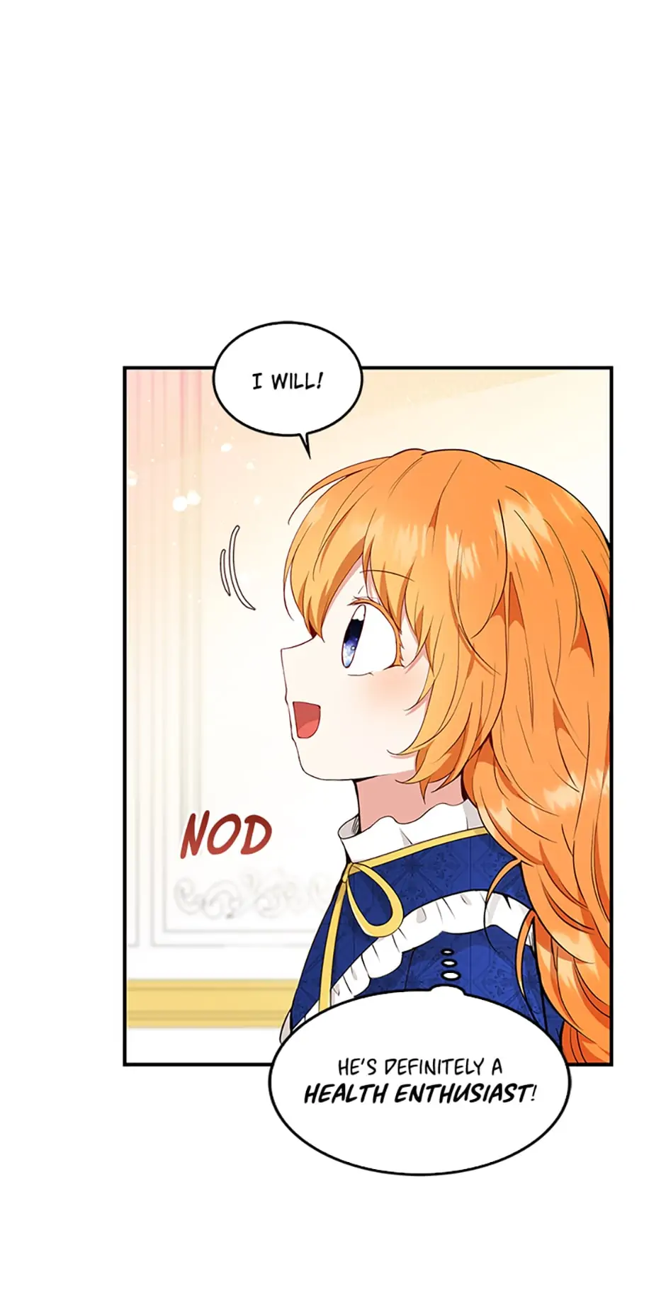Talented Baby Squirrel - Chapter 19 manhwa