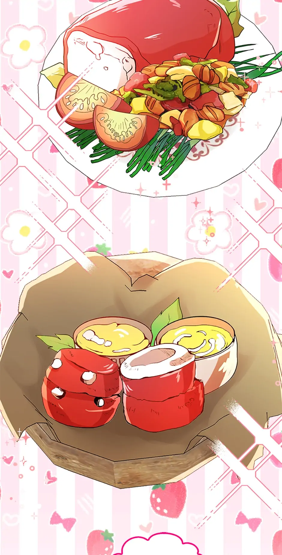 Talented Baby Squirrel - Chapter 19 manhwa