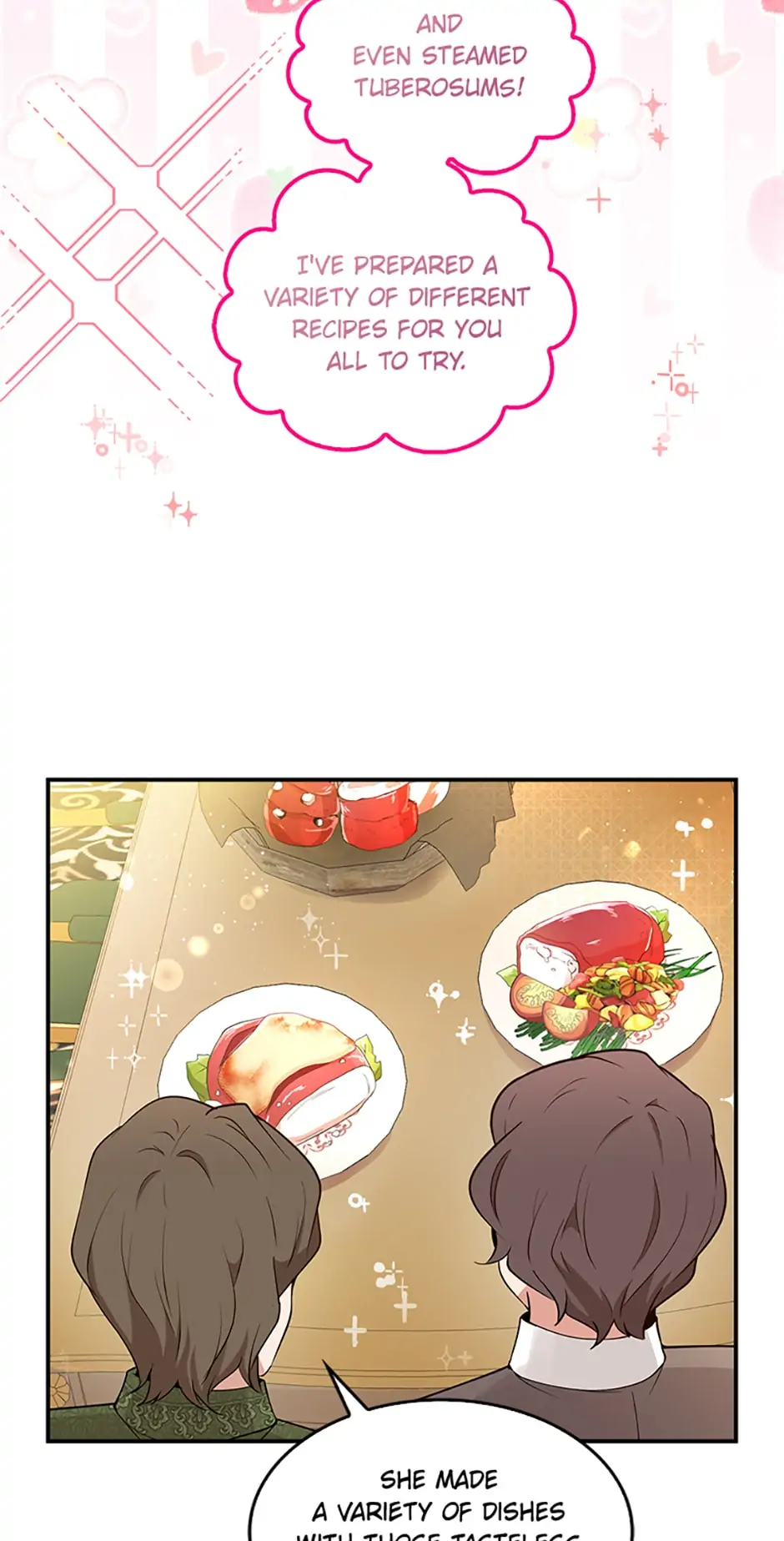 Talented Baby Squirrel - Chapter 19 manhwa