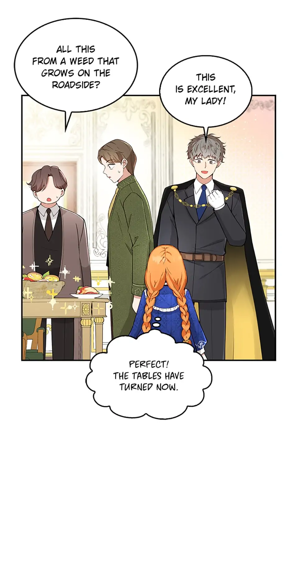 Talented Baby Squirrel - Chapter 19 manhwa