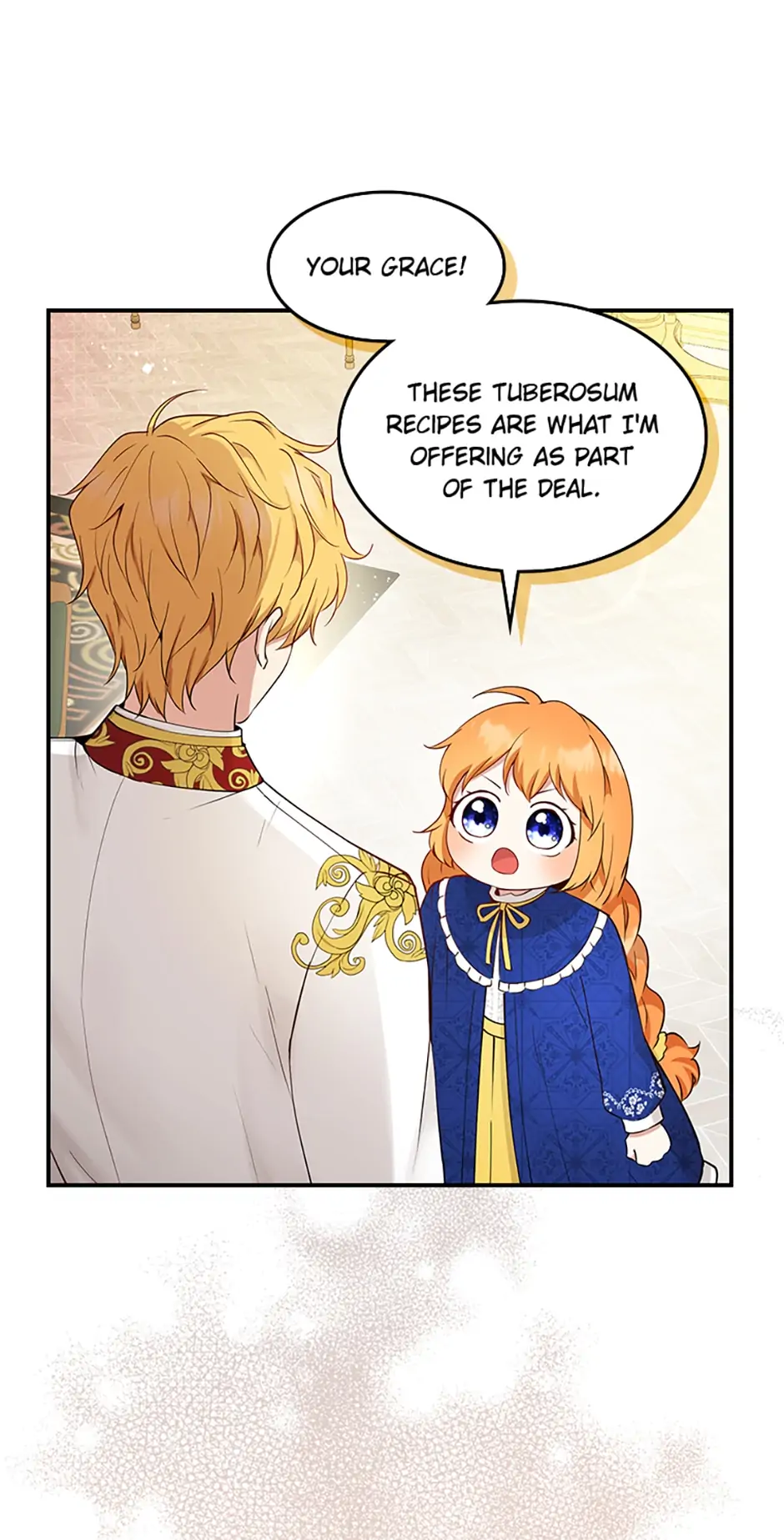 Talented Baby Squirrel - Chapter 19 manhwa