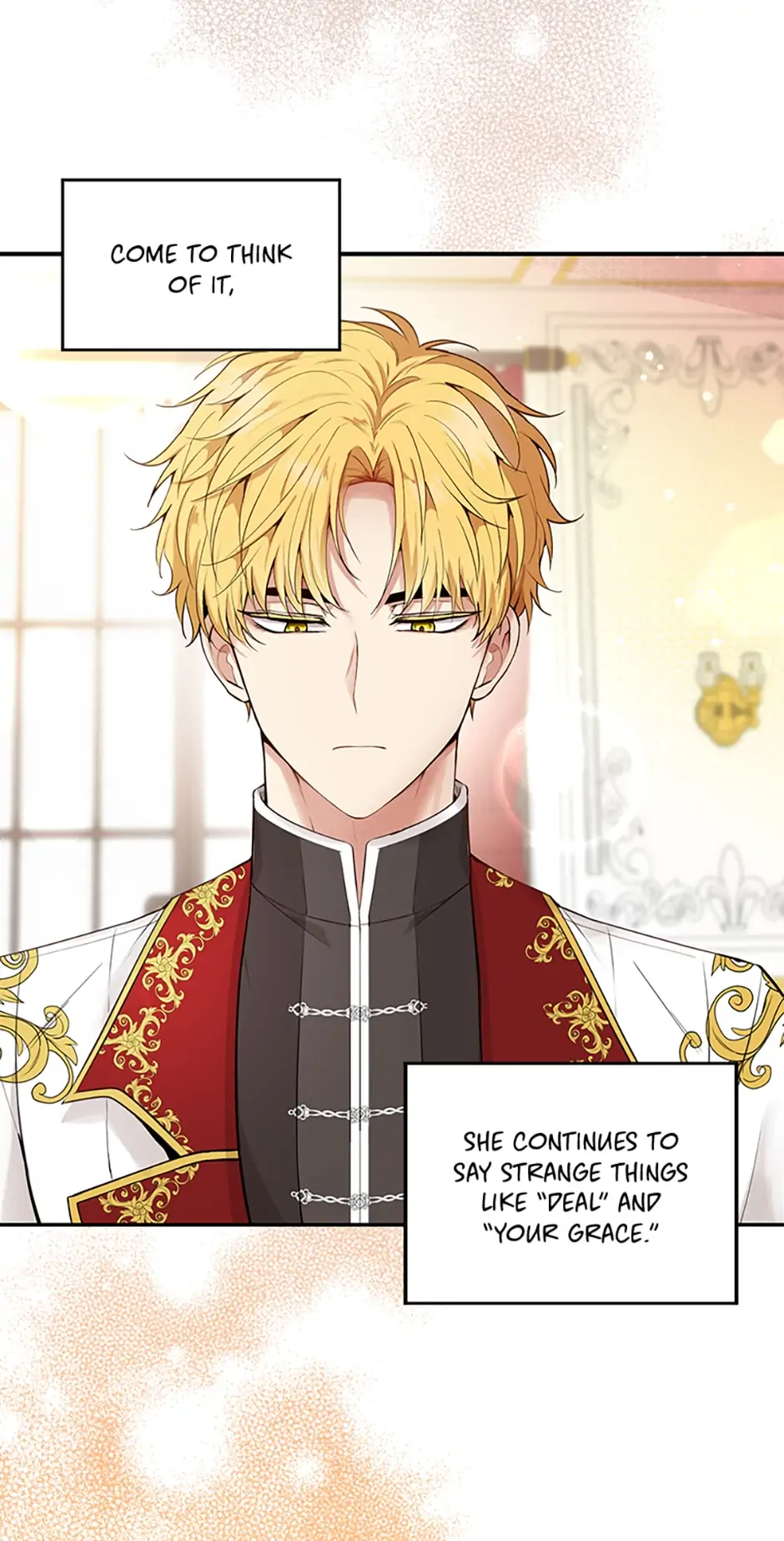Talented Baby Squirrel - Chapter 19 manhwa