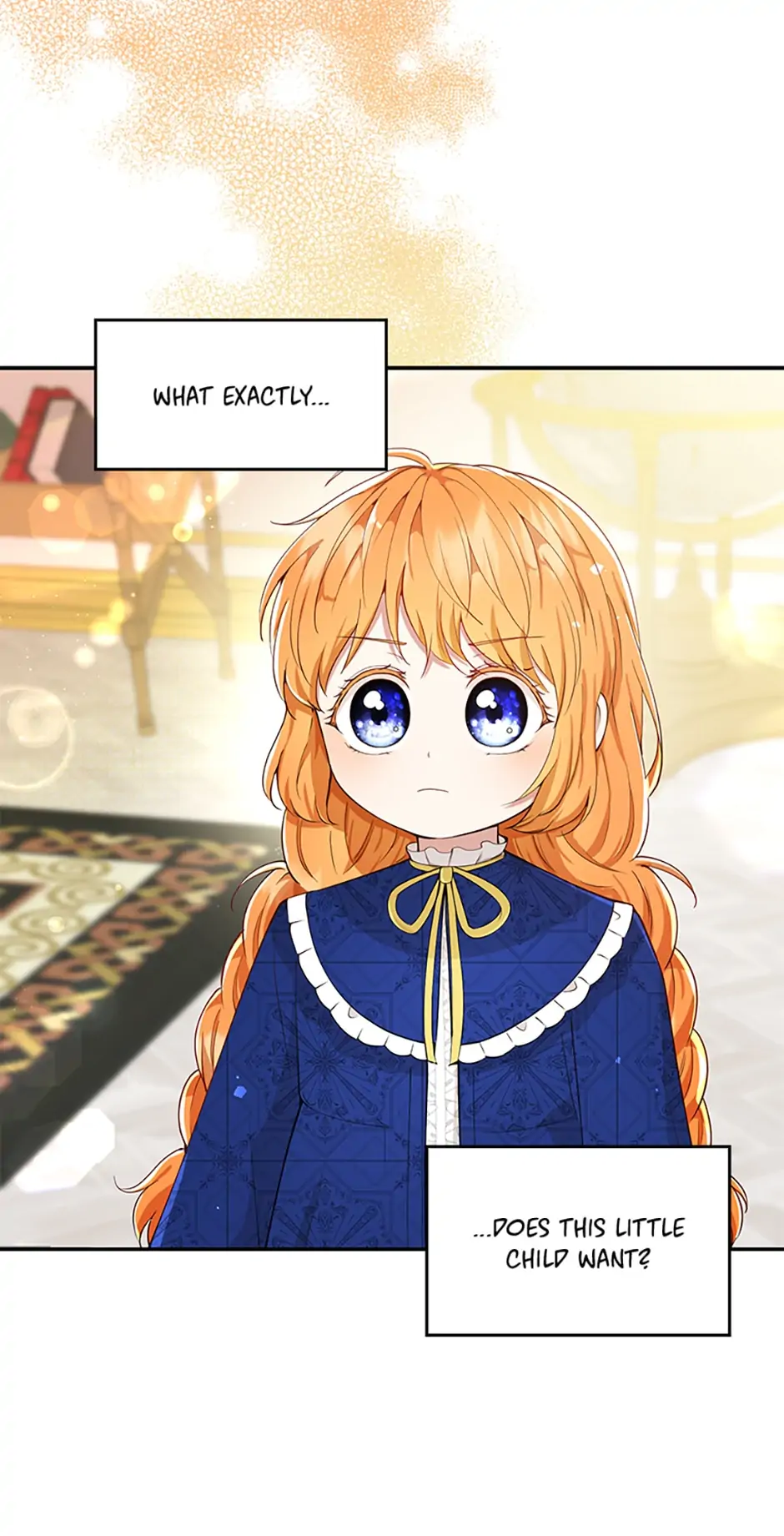 Talented Baby Squirrel - Chapter 19 manhwa