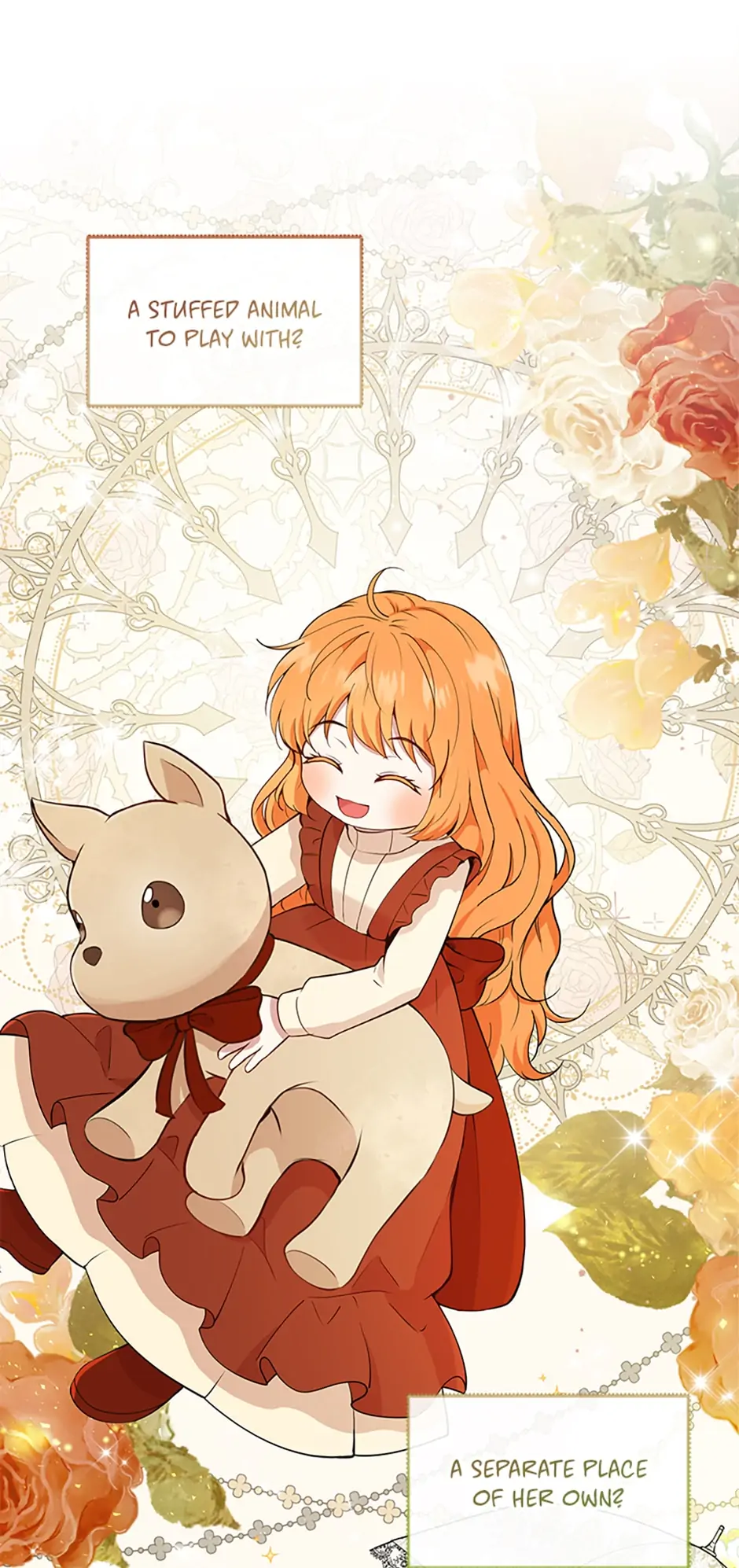 Talented Baby Squirrel - Chapter 19 manhwa