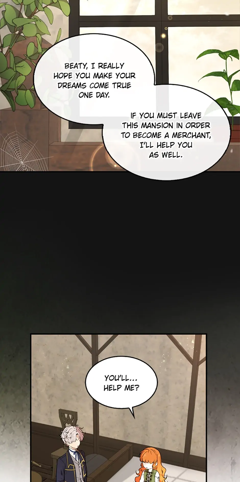 Talented Baby Squirrel - Chapter 2 manhwa