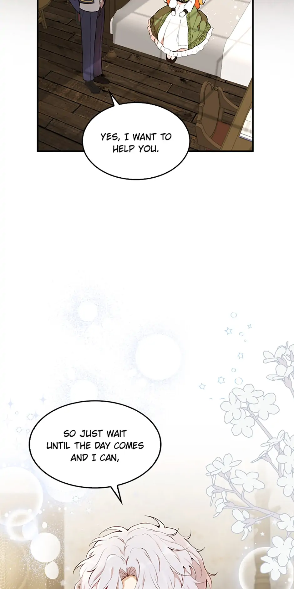 Talented Baby Squirrel - Chapter 2 manhwa