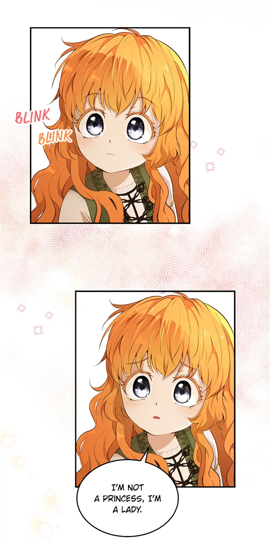 Talented Baby Squirrel - Chapter 2 manhwa