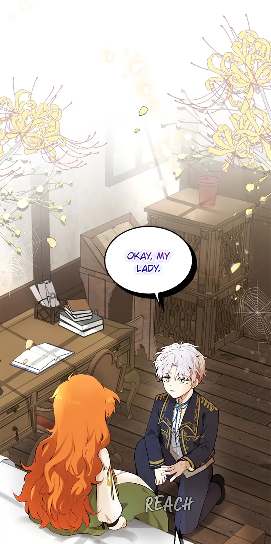 Talented Baby Squirrel - Chapter 2 manhwa