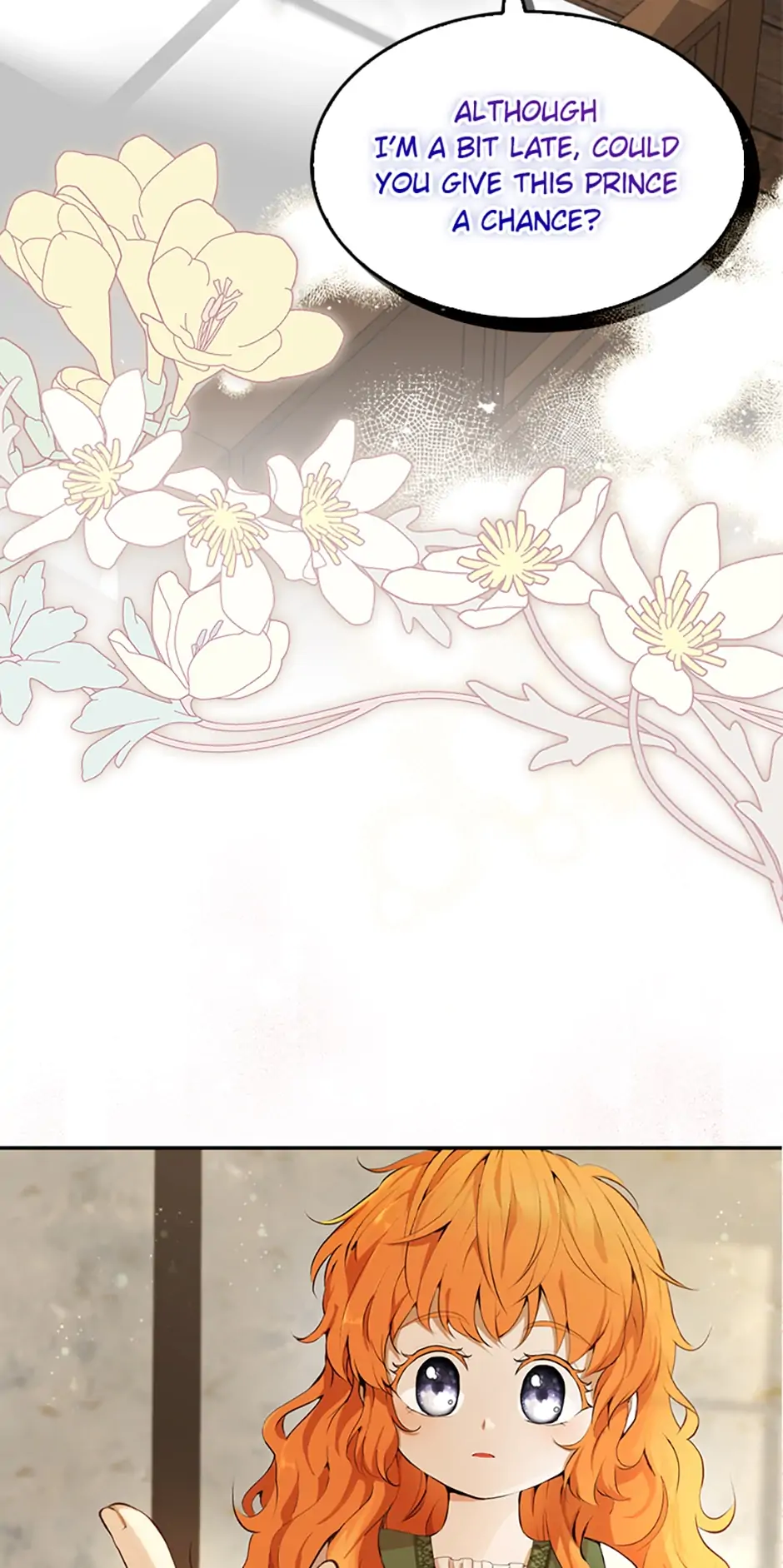 Talented Baby Squirrel - Chapter 2 manhwa