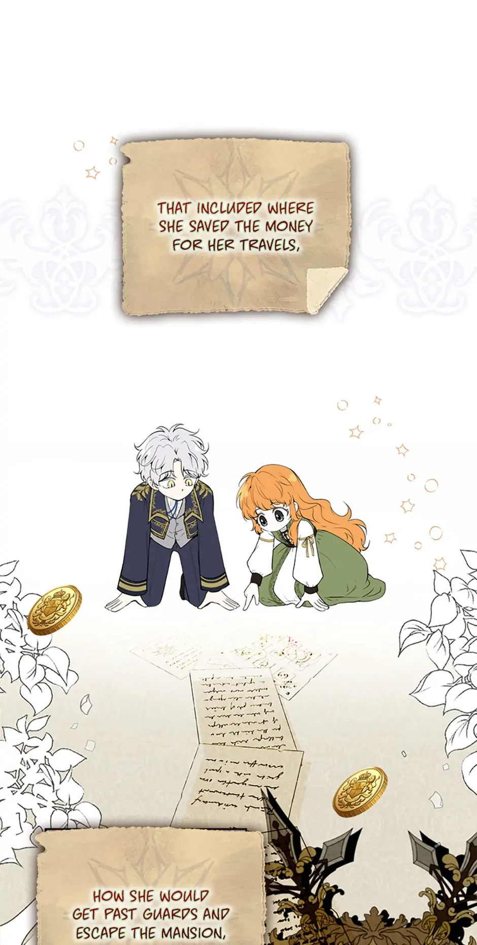 Talented Baby Squirrel - Chapter 2 manhwa