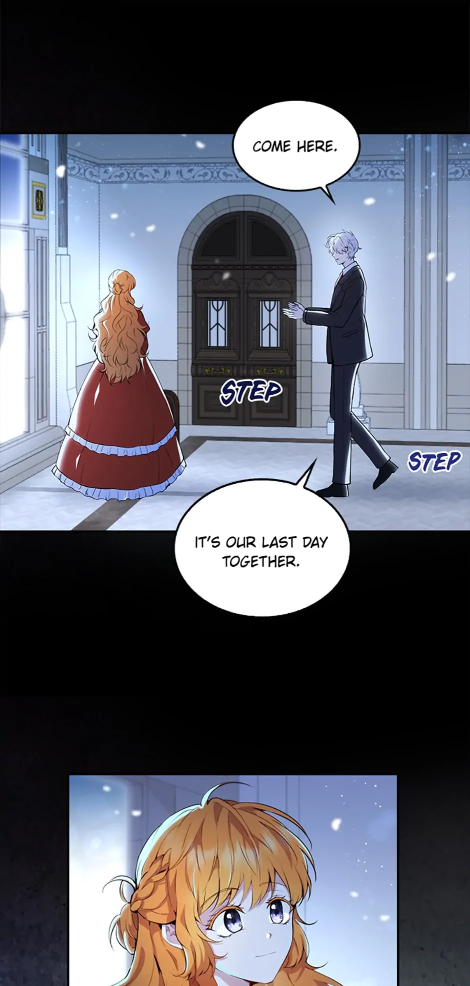 Talented Baby Squirrel - Chapter 2 manhwa