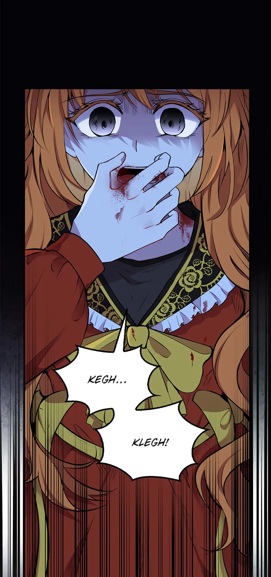 Talented Baby Squirrel - Chapter 2 manhwa