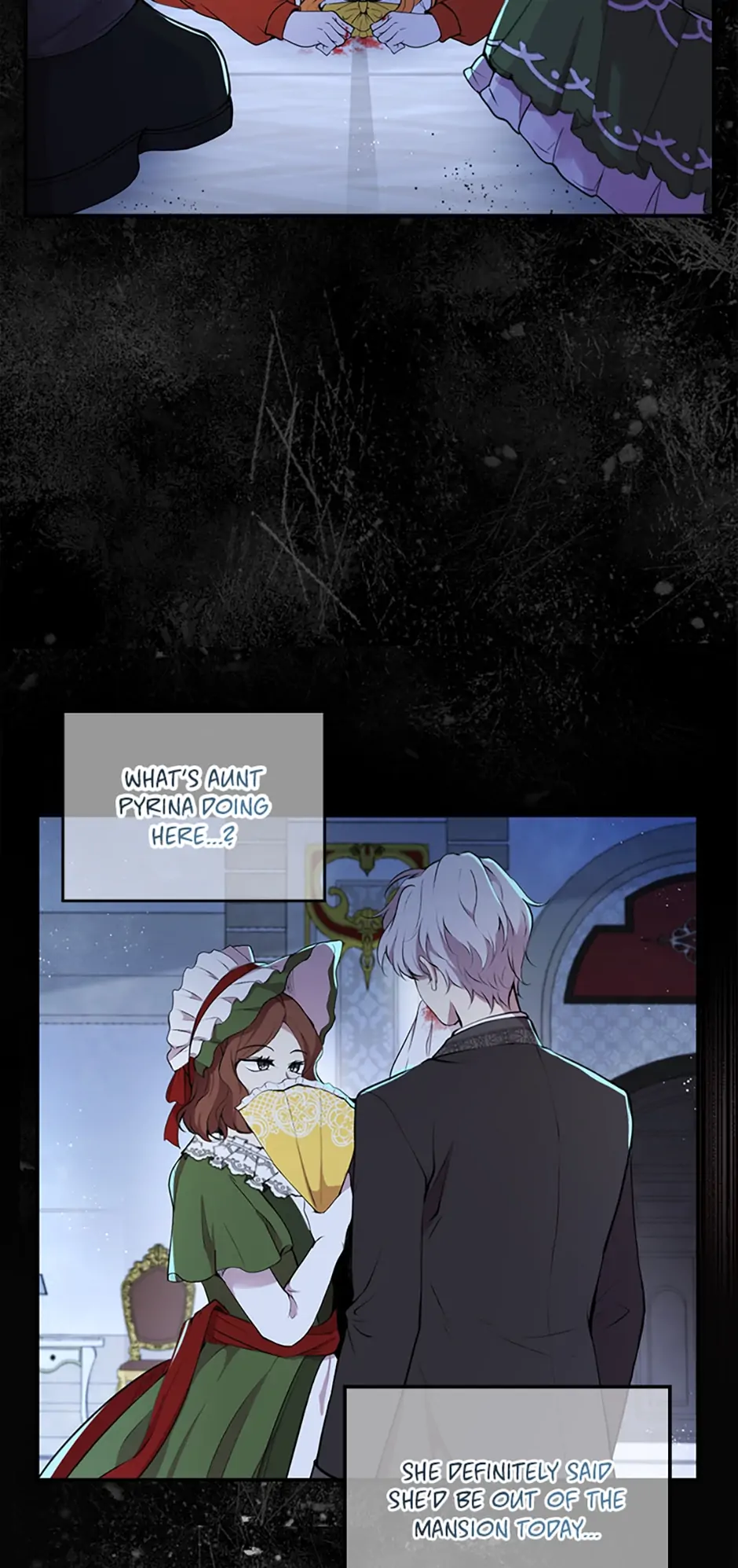 Talented Baby Squirrel - Chapter 2 manhwa