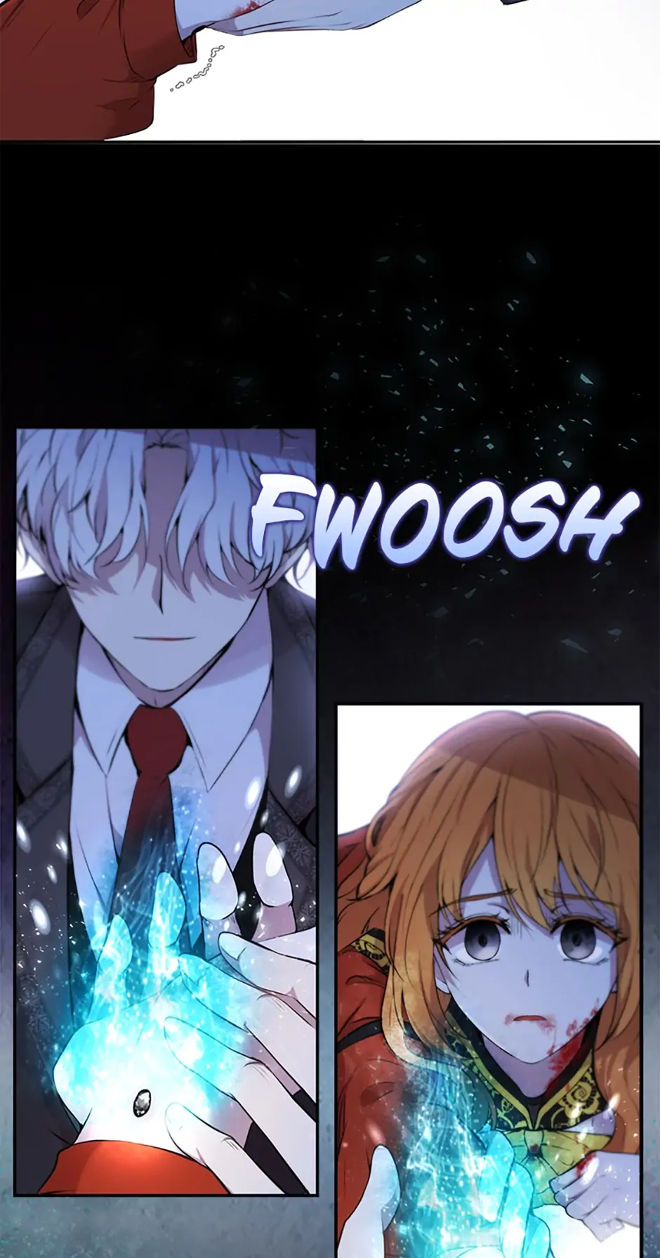 Talented Baby Squirrel - Chapter 2 manhwa