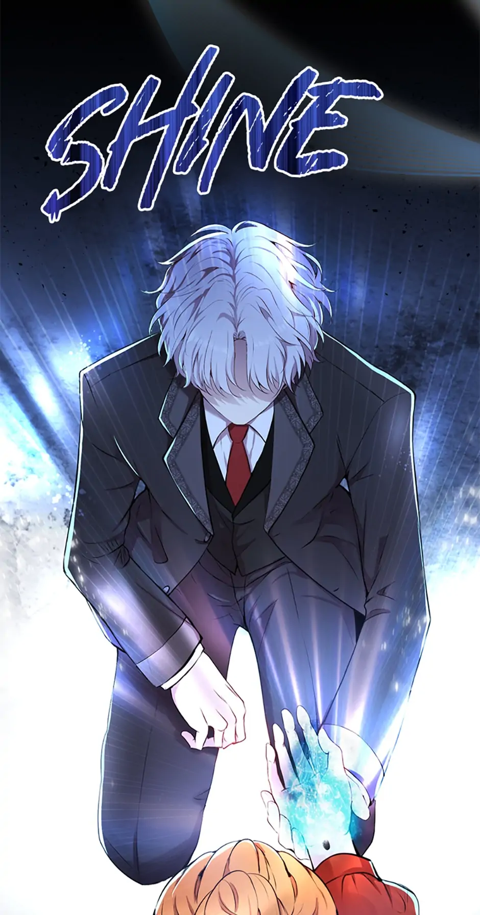 Talented Baby Squirrel - Chapter 2 manhwa
