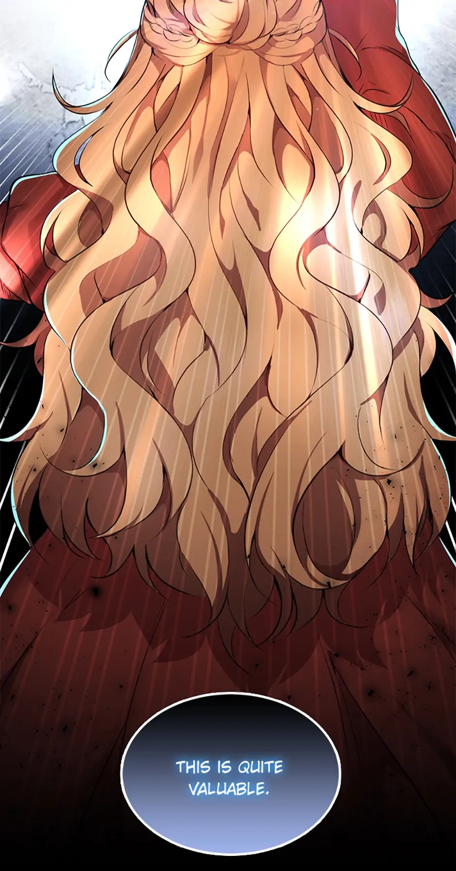 Talented Baby Squirrel - Chapter 2 manhwa