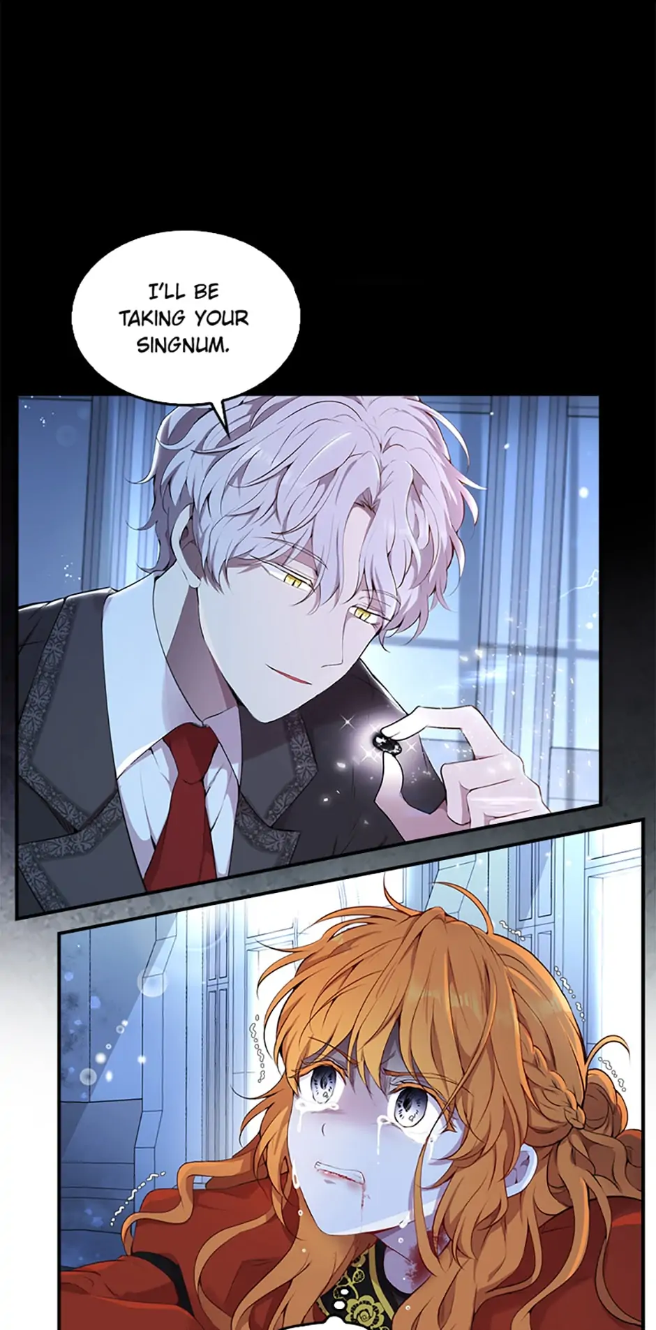 Talented Baby Squirrel - Chapter 2 manhwa