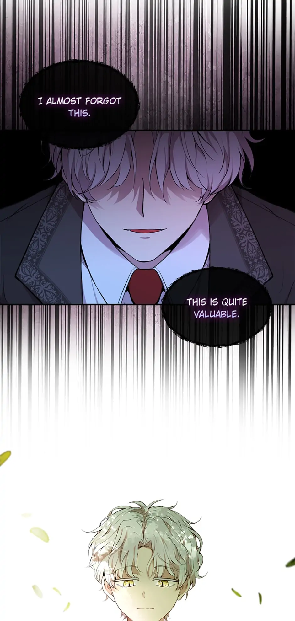 Talented Baby Squirrel - Chapter 2 manhwa