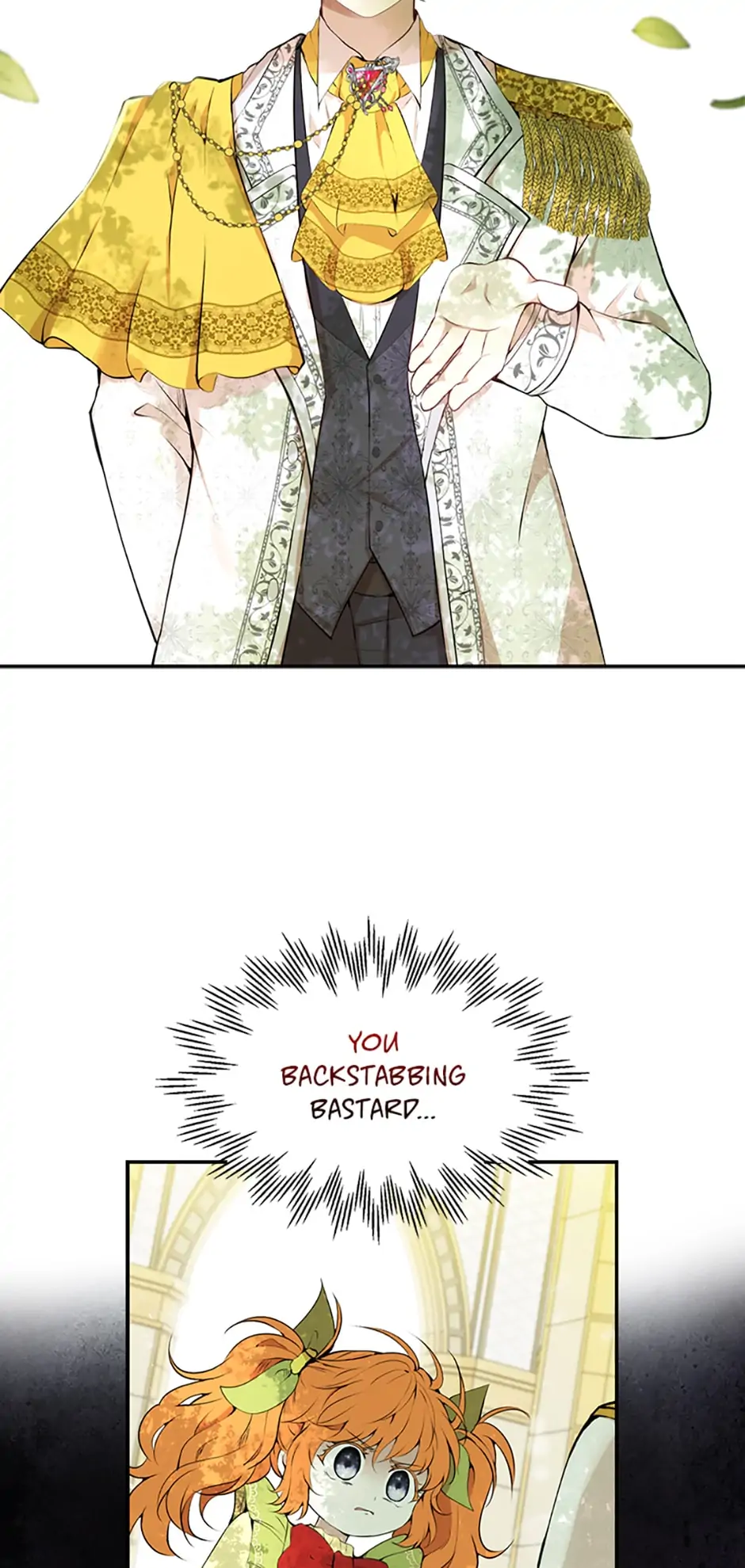 Talented Baby Squirrel - Chapter 2 manhwa