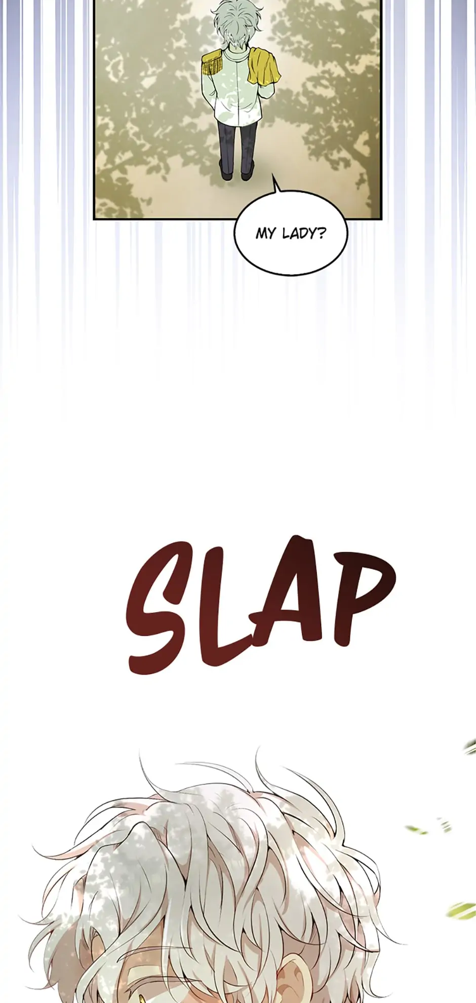 Talented Baby Squirrel - Chapter 2 manhwa