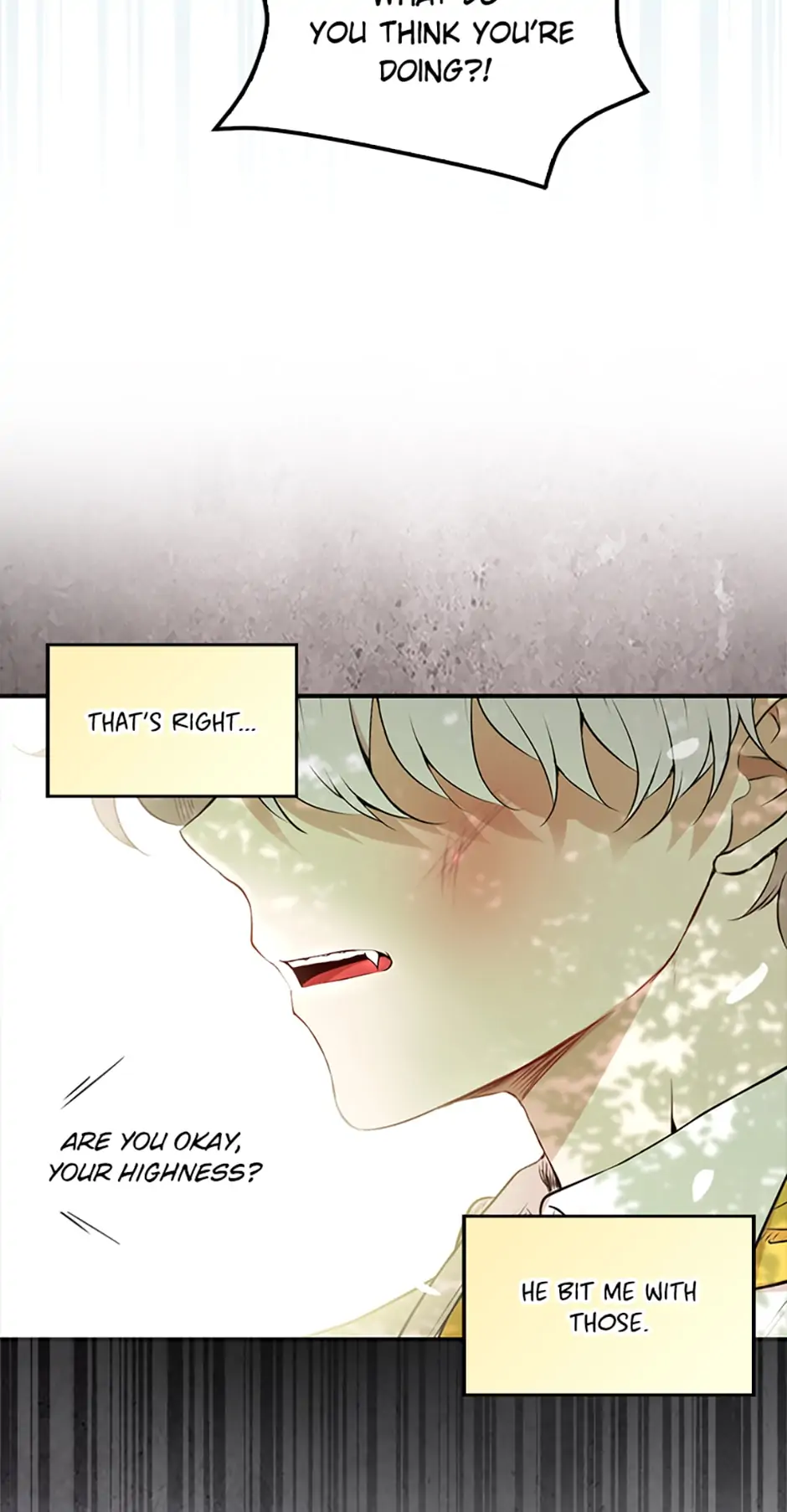 Talented Baby Squirrel - Chapter 2 manhwa