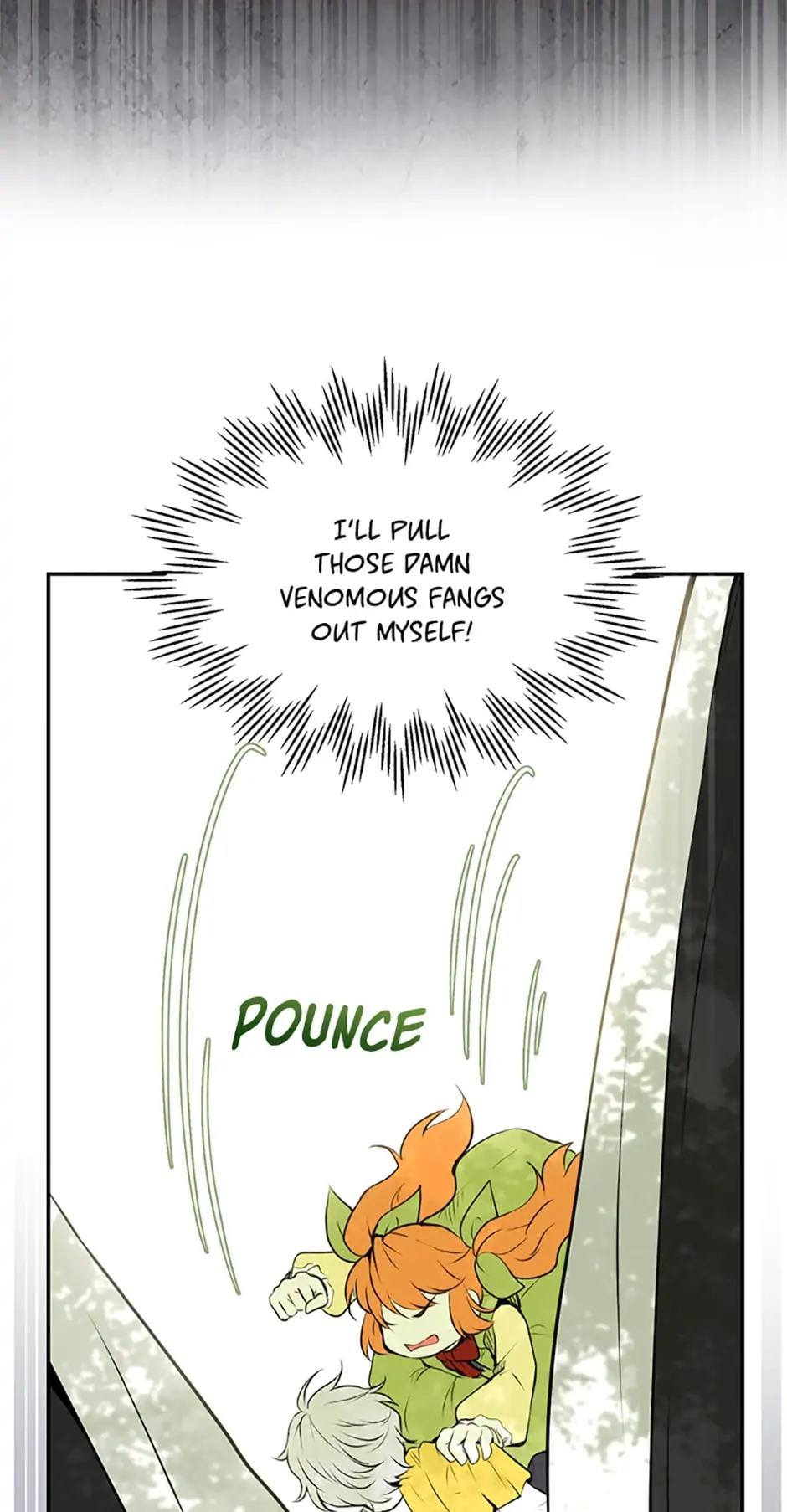 Talented Baby Squirrel - Chapter 2 manhwa