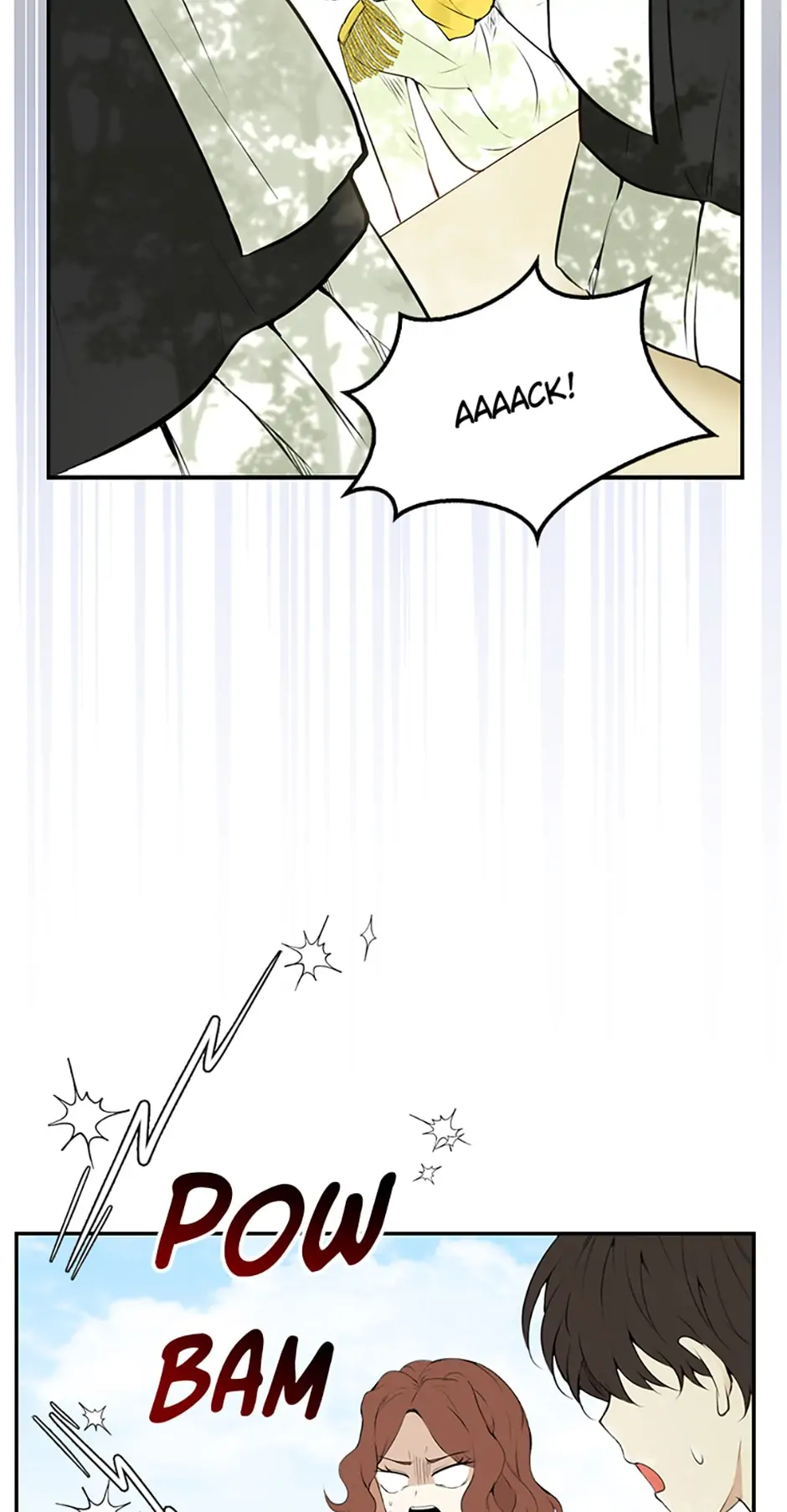Talented Baby Squirrel - Chapter 2 manhwa