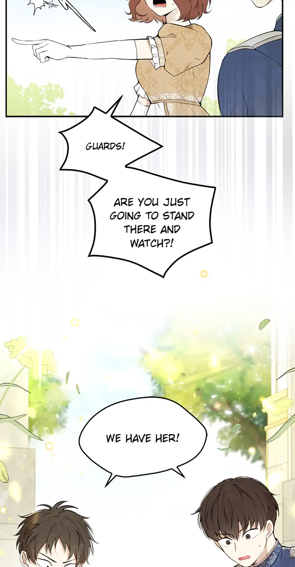 Talented Baby Squirrel - Chapter 2 manhwa