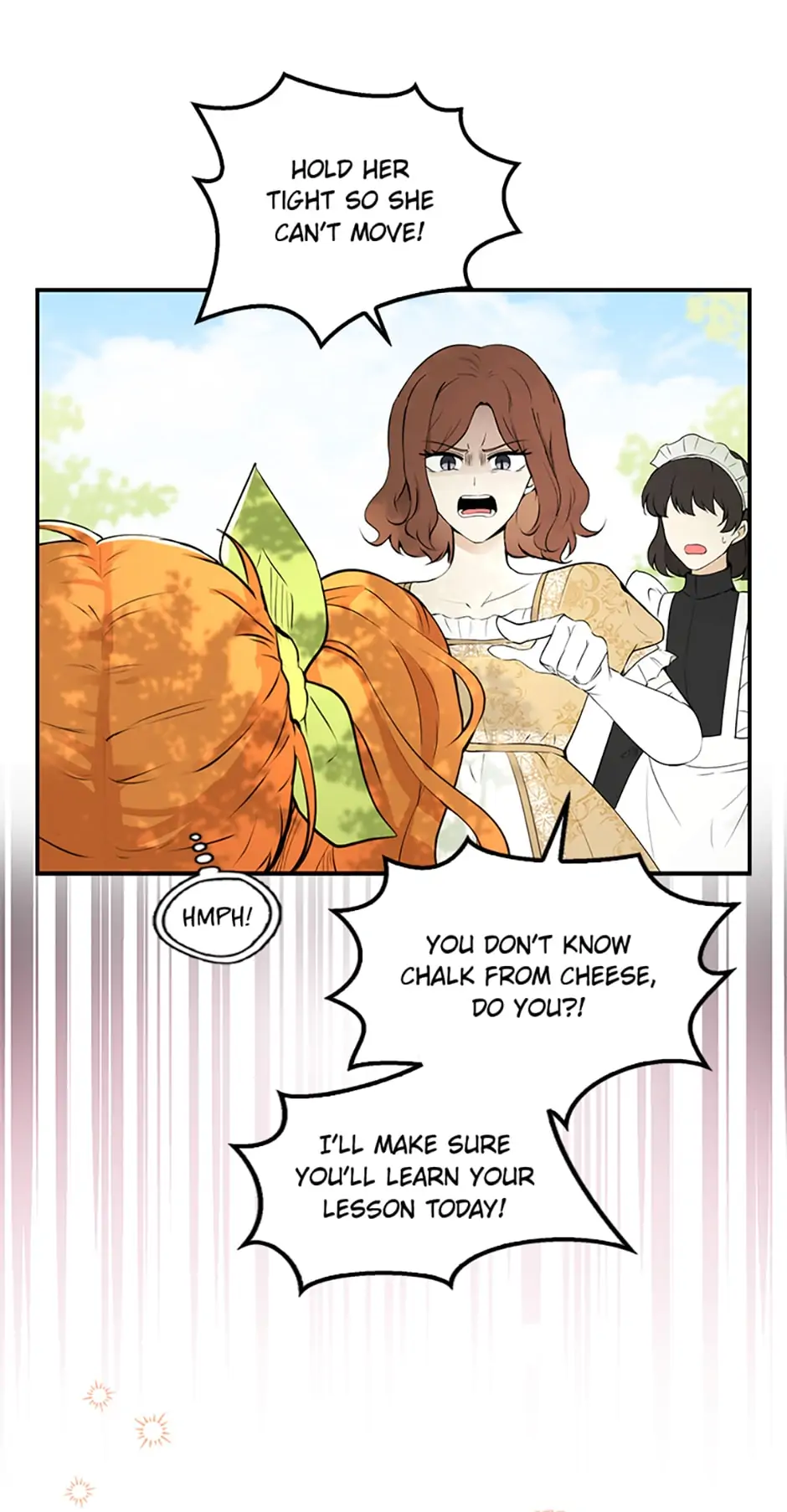 Talented Baby Squirrel - Chapter 2 manhwa